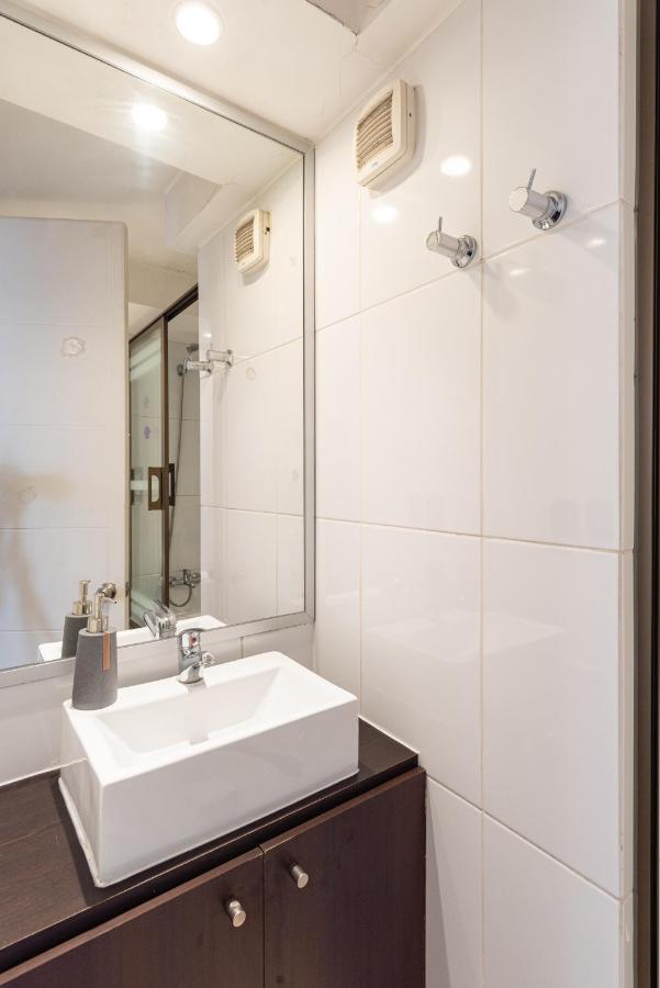 Апартаменты Urban Miro - 2Br, Parking, Wifi, Tv, Metro Сантьяго Экстерьер фото