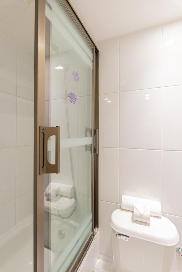 Апартаменты Urban Miro - 2Br, Parking, Wifi, Tv, Metro Сантьяго Экстерьер фото